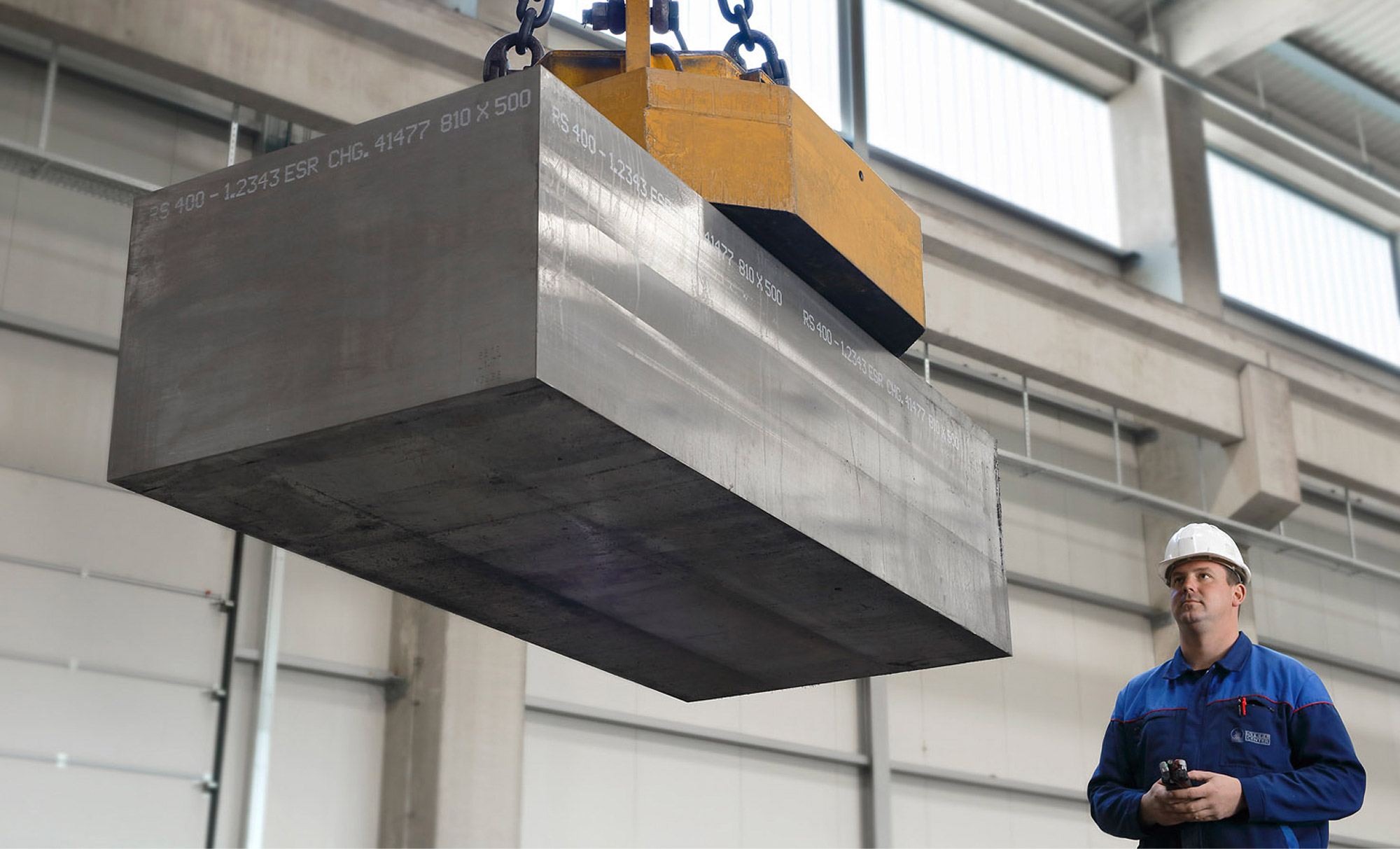 Premium EU-origin tool steel block for industrial machining and mould manufacturing | HTS MWT